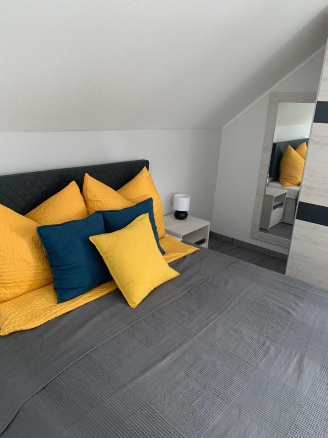 Miseta Apartman Фоньод Экстерьер фото