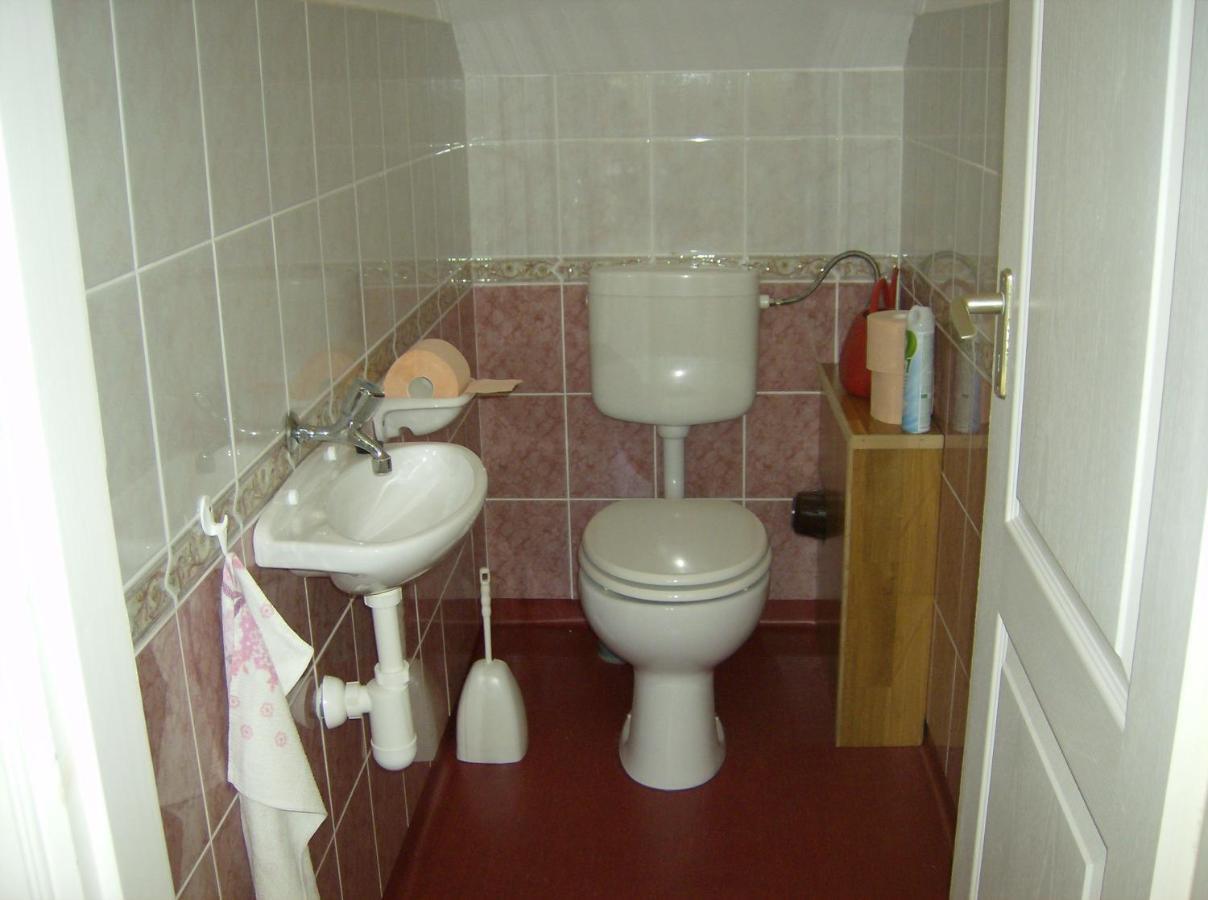 Miseta Apartman Фоньод Экстерьер фото
